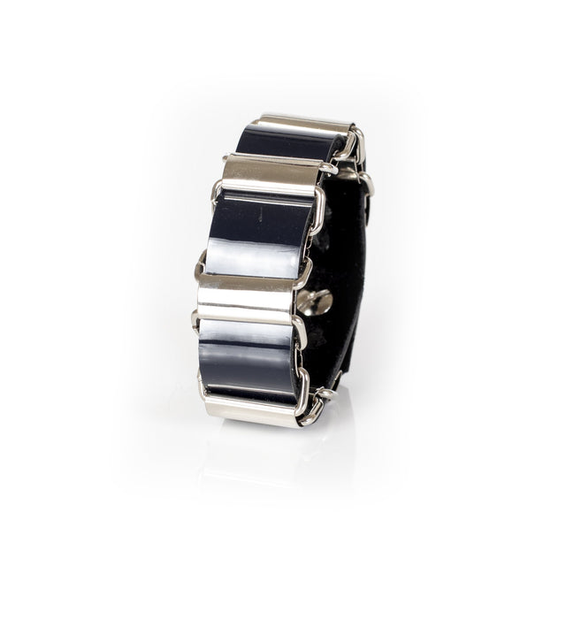 leather bracelet