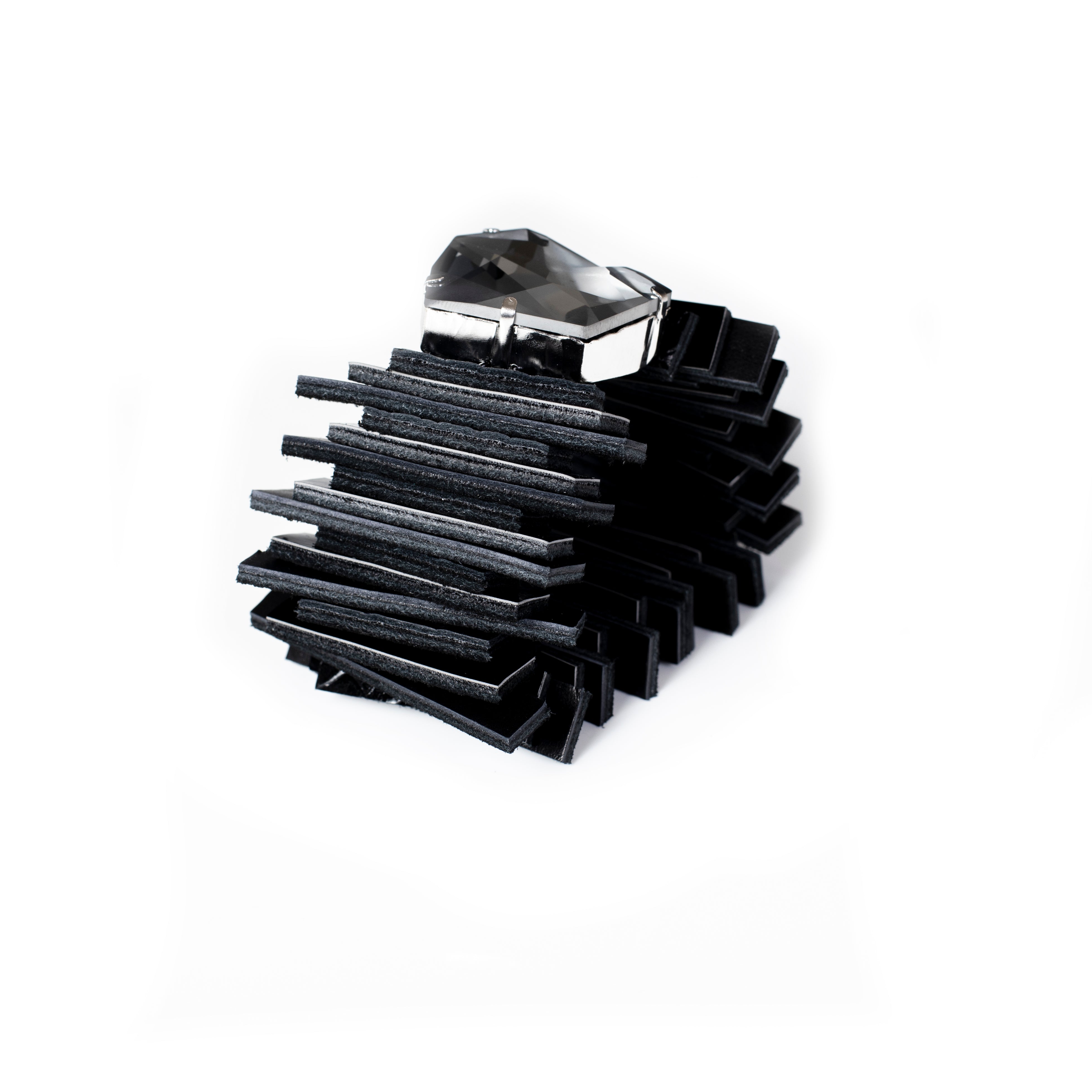 Leather bracelet new The Parallel Love