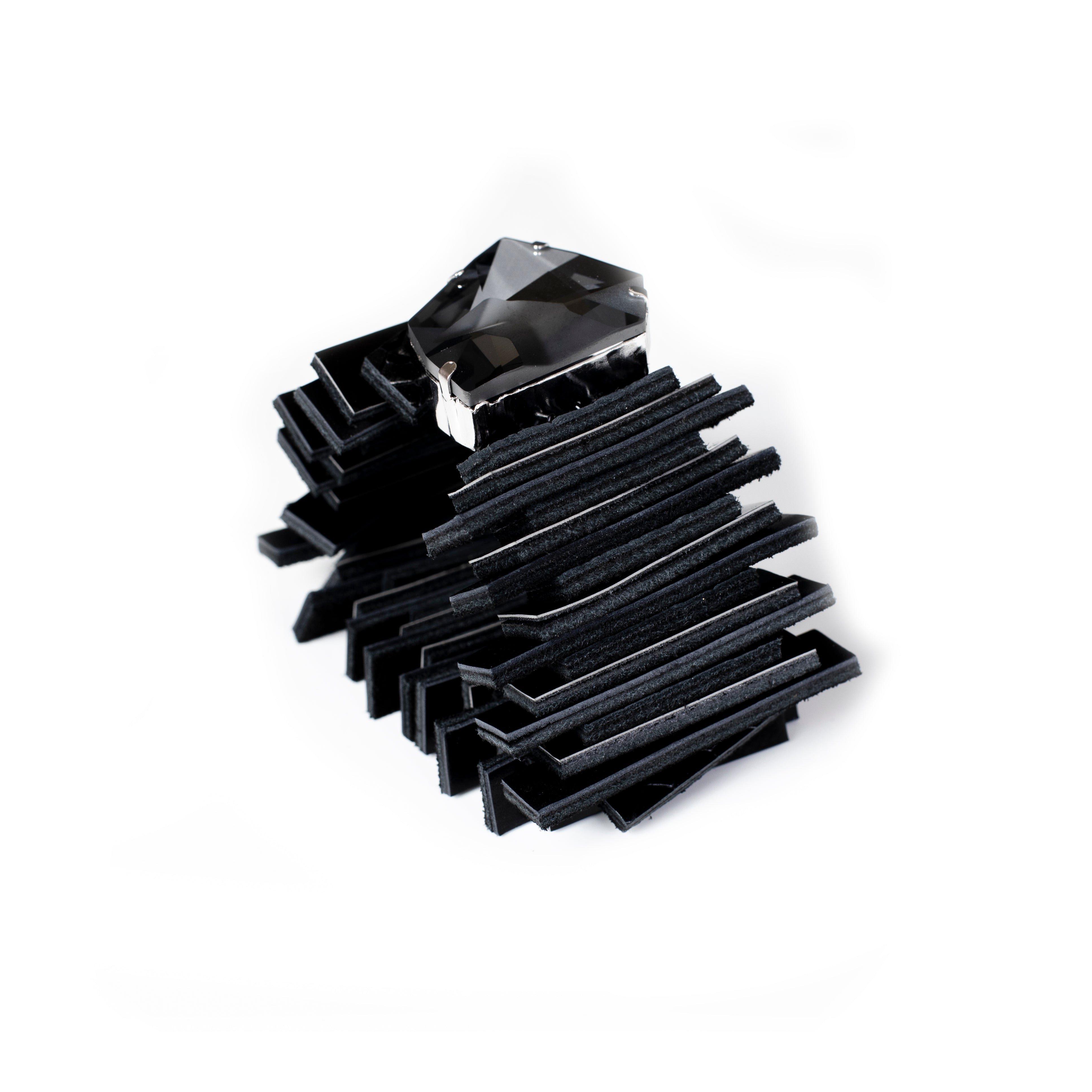 Leather bracelet new The Parallel Love