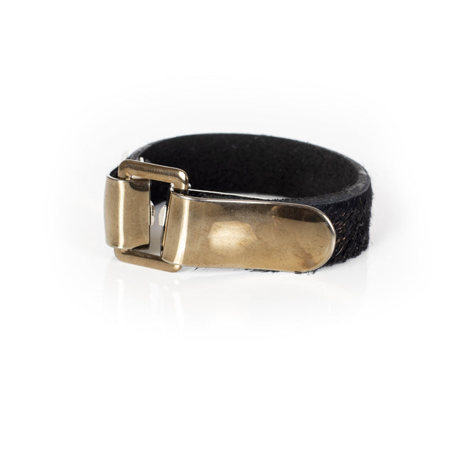 leather bracelet