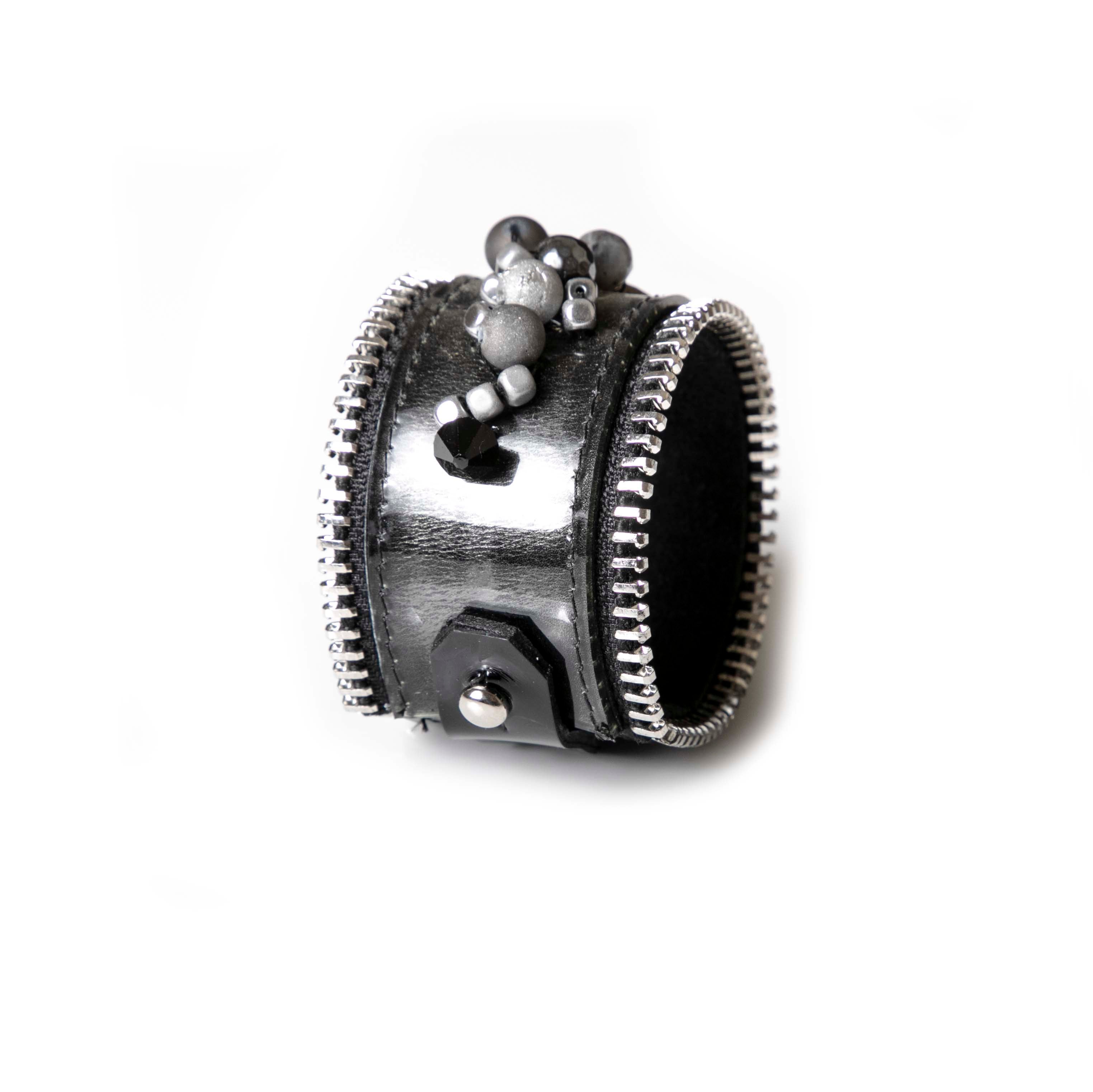 Leather bracelet new The Gifted Balance