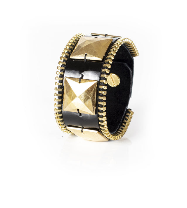 leather bracelet