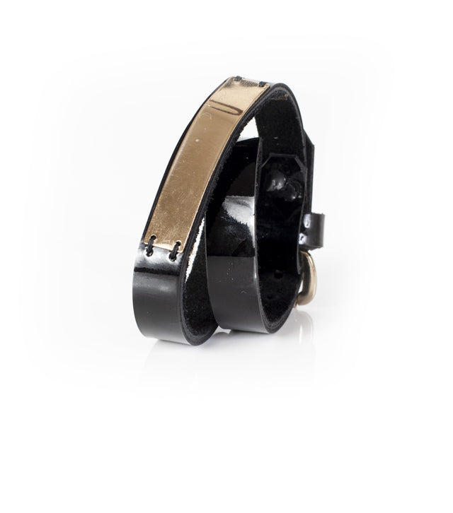 leather bracelet