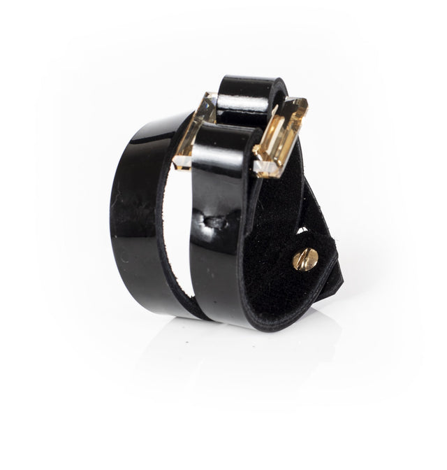 leather bracelet