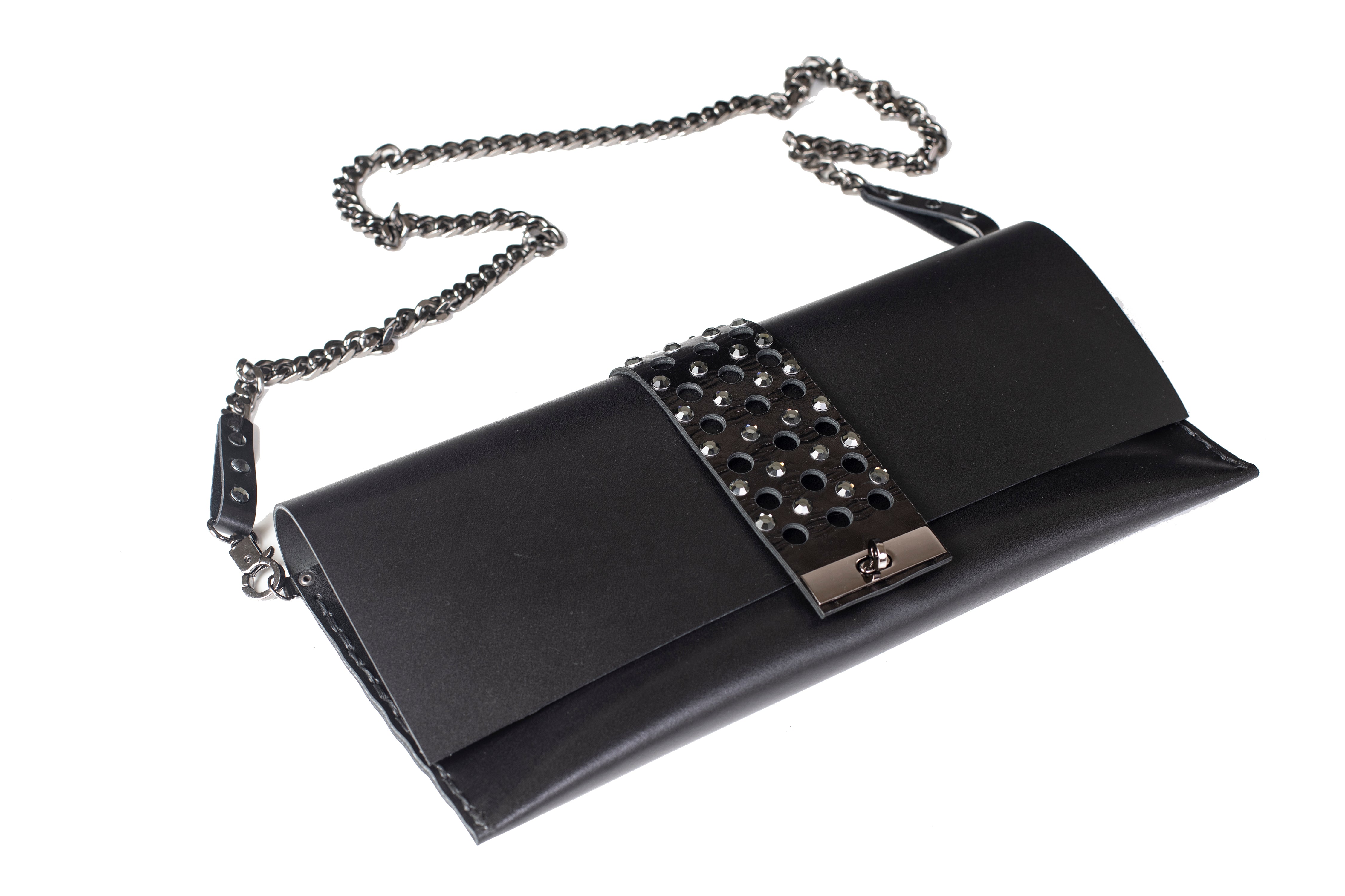 Bags The Virtuous Clutch