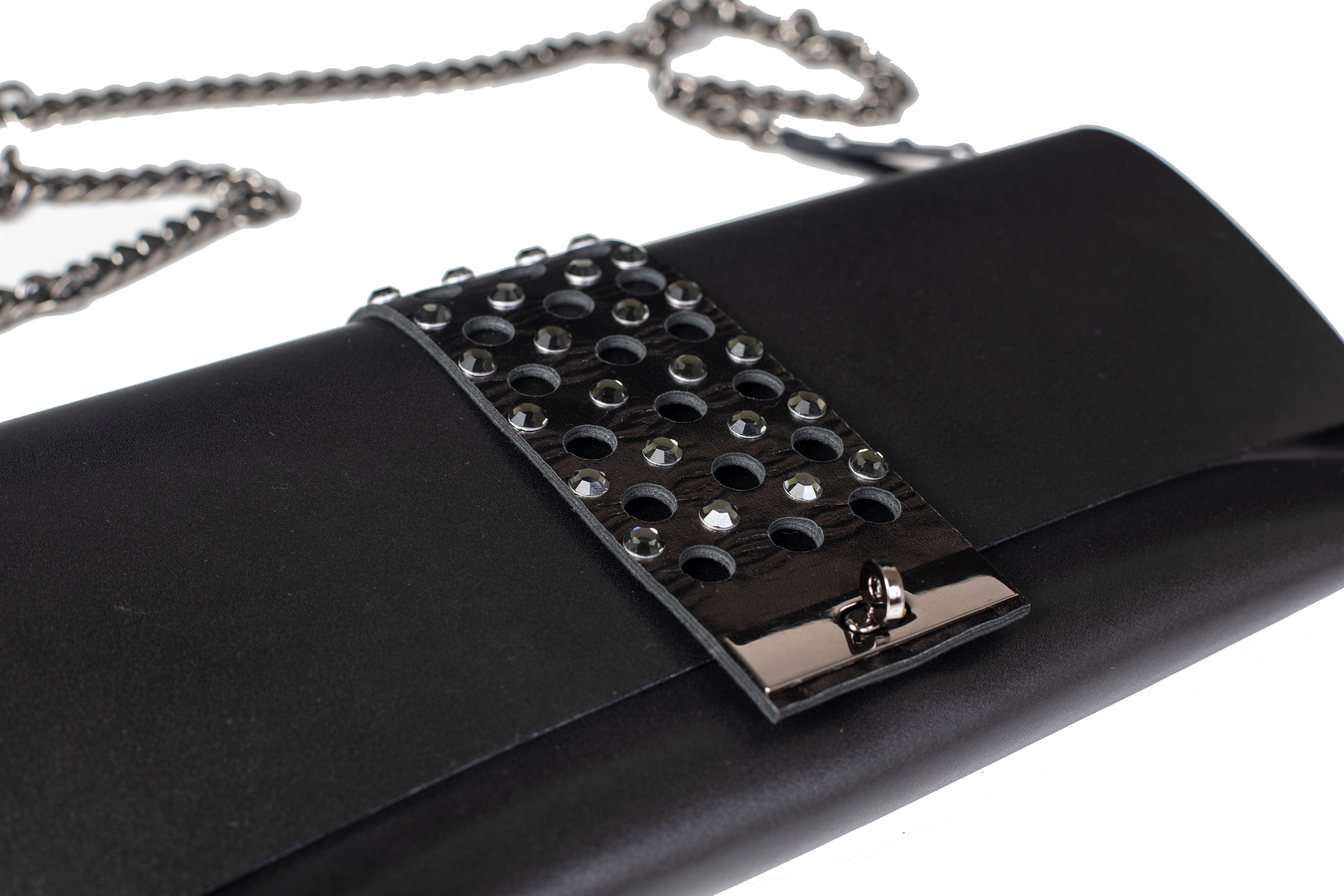 Bags The Virtuous Clutch