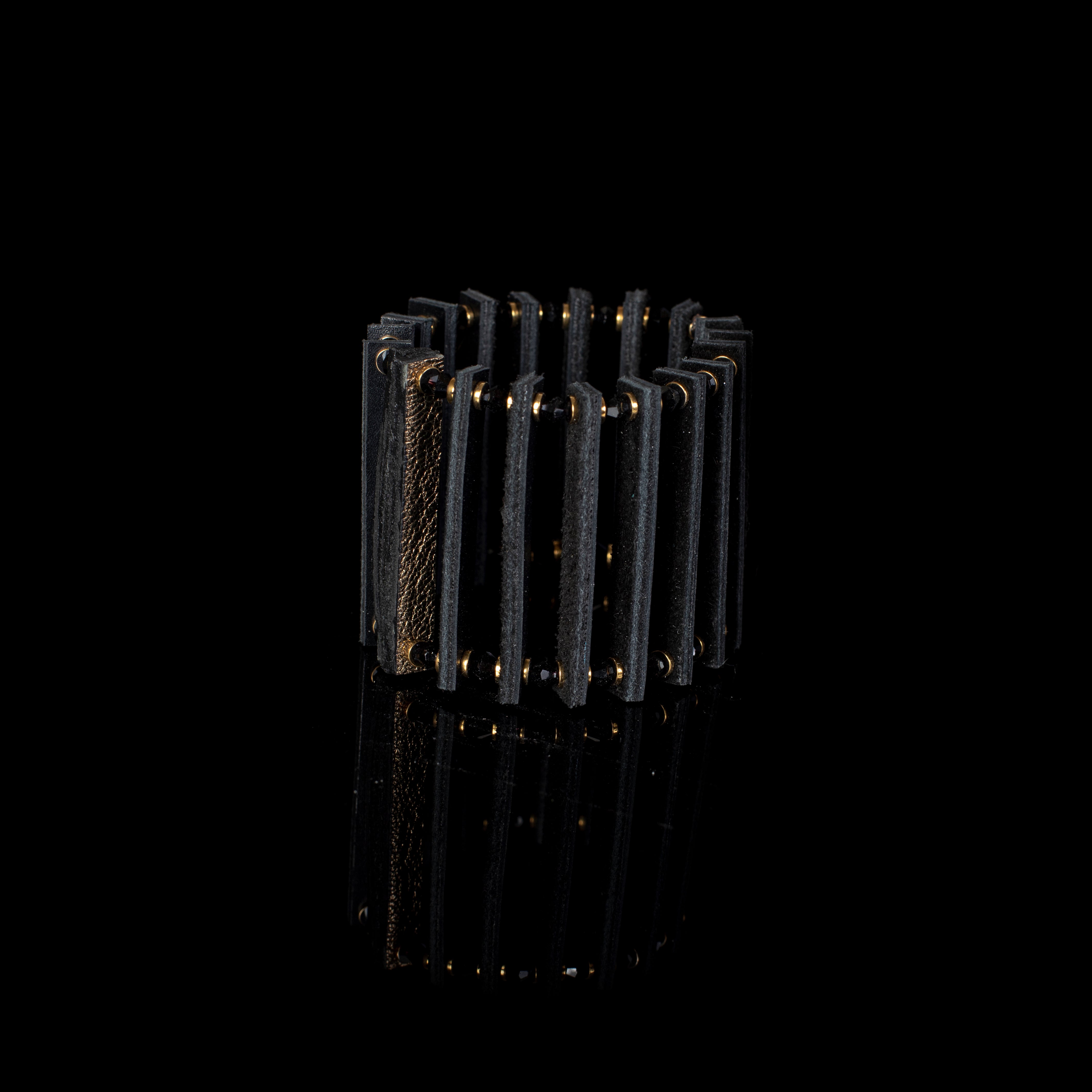 The Devoted Valor - THE DARK