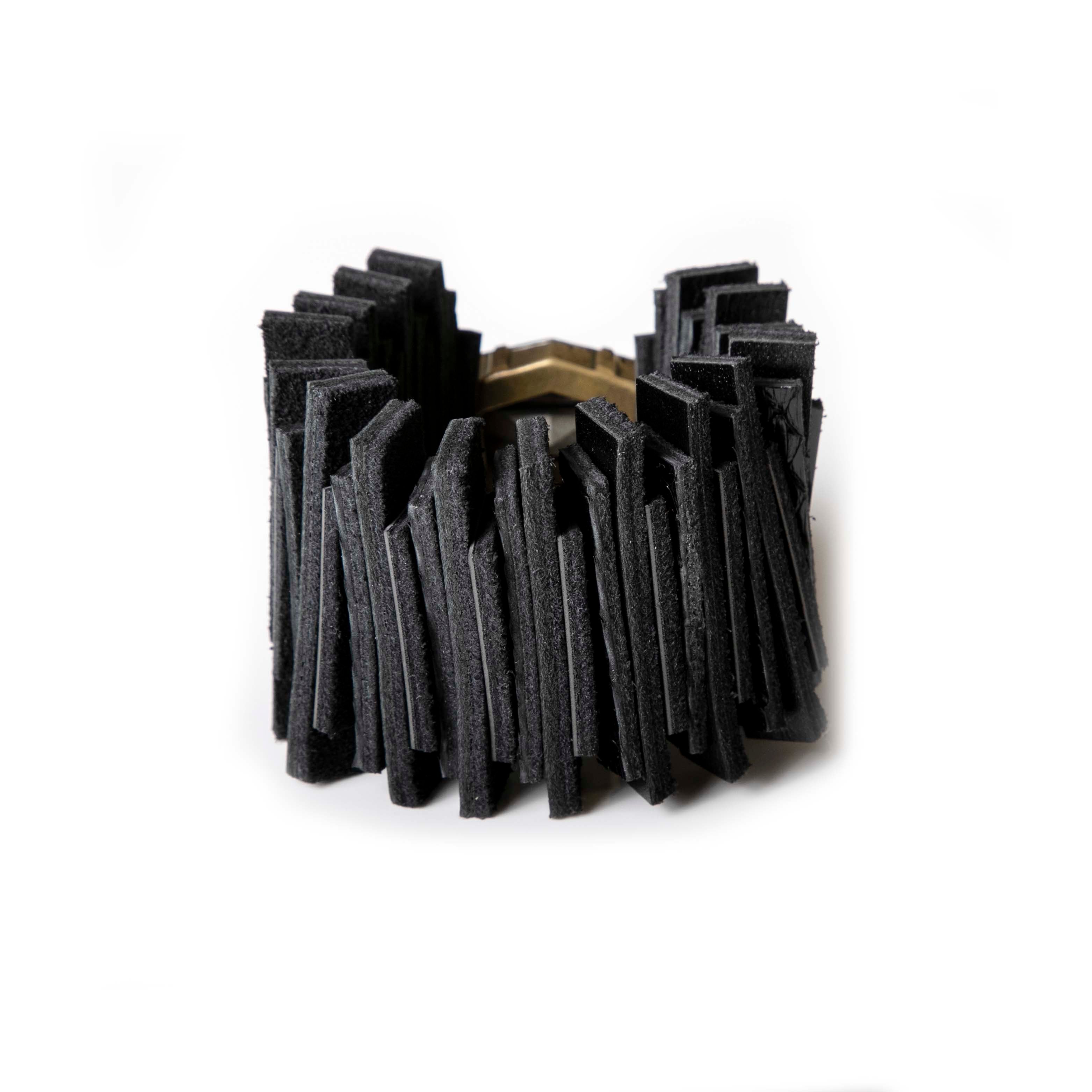 Leather bracelet new The Worthy Oculus