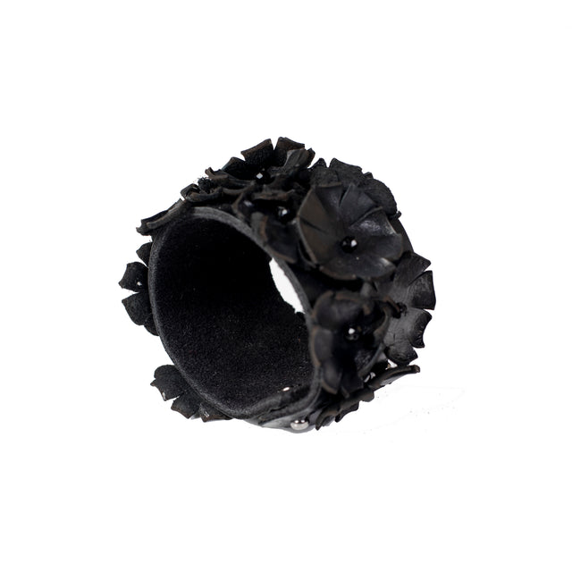 Leather bracelet new The Brave Hymn