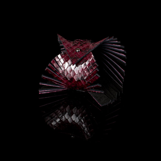 The Mysterious Trinket - THE DARK