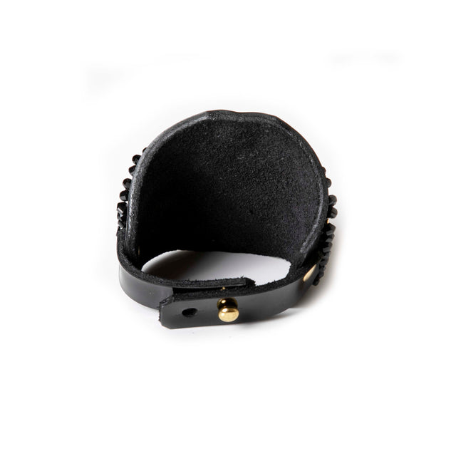 Leather bracelet new The Pink Force