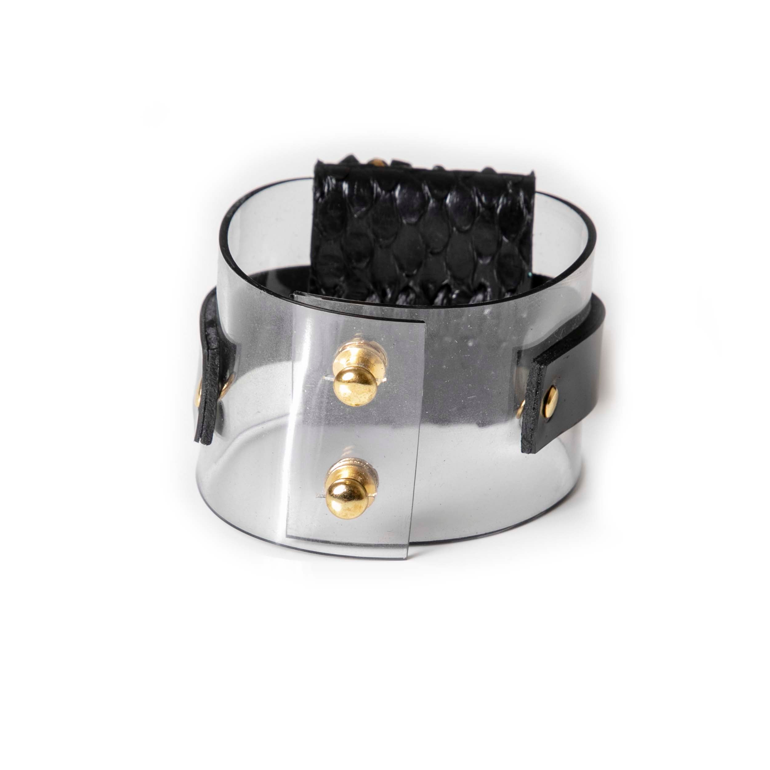 Leather bracelet new The Graceful Mark