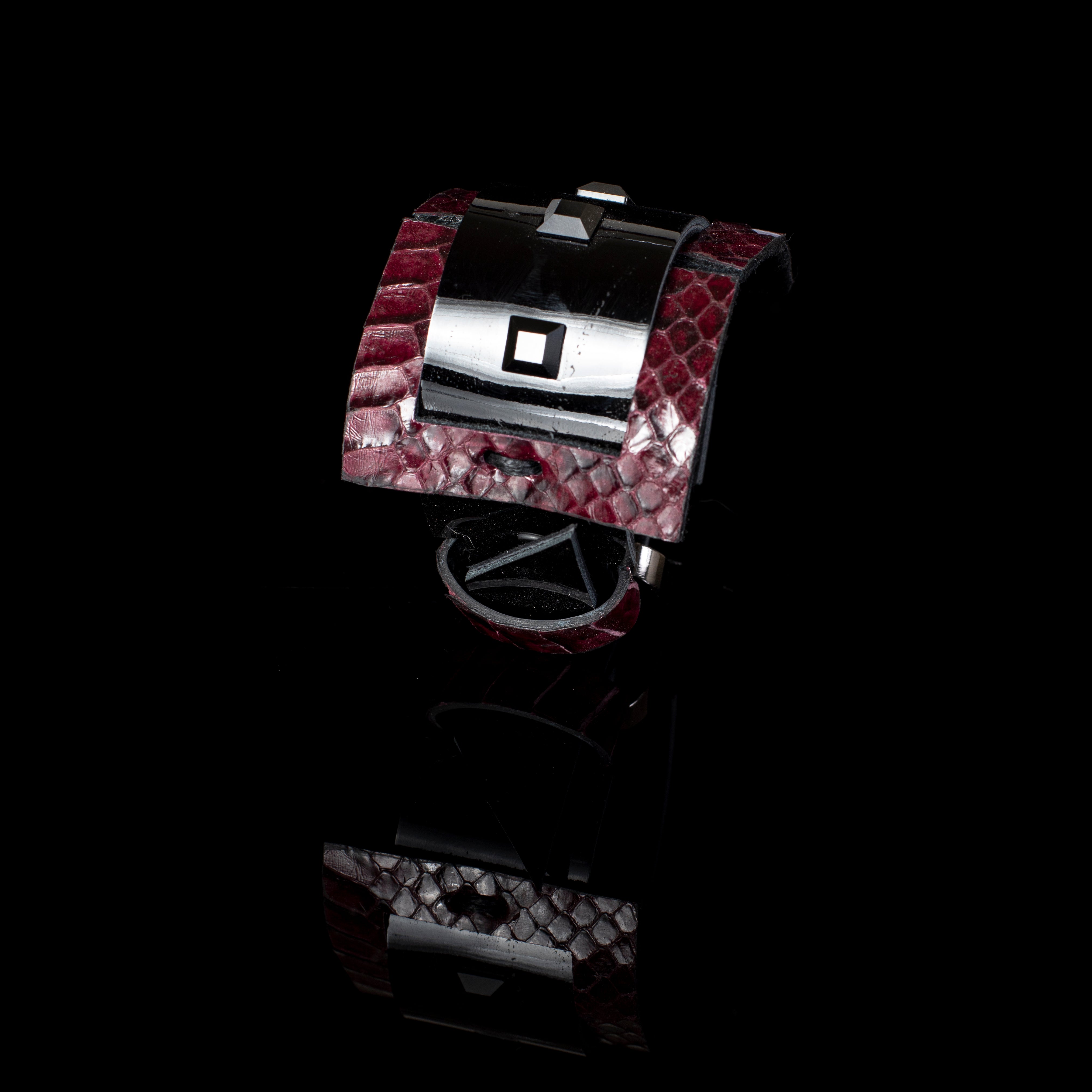 The Sapphire Seal - THE DARK