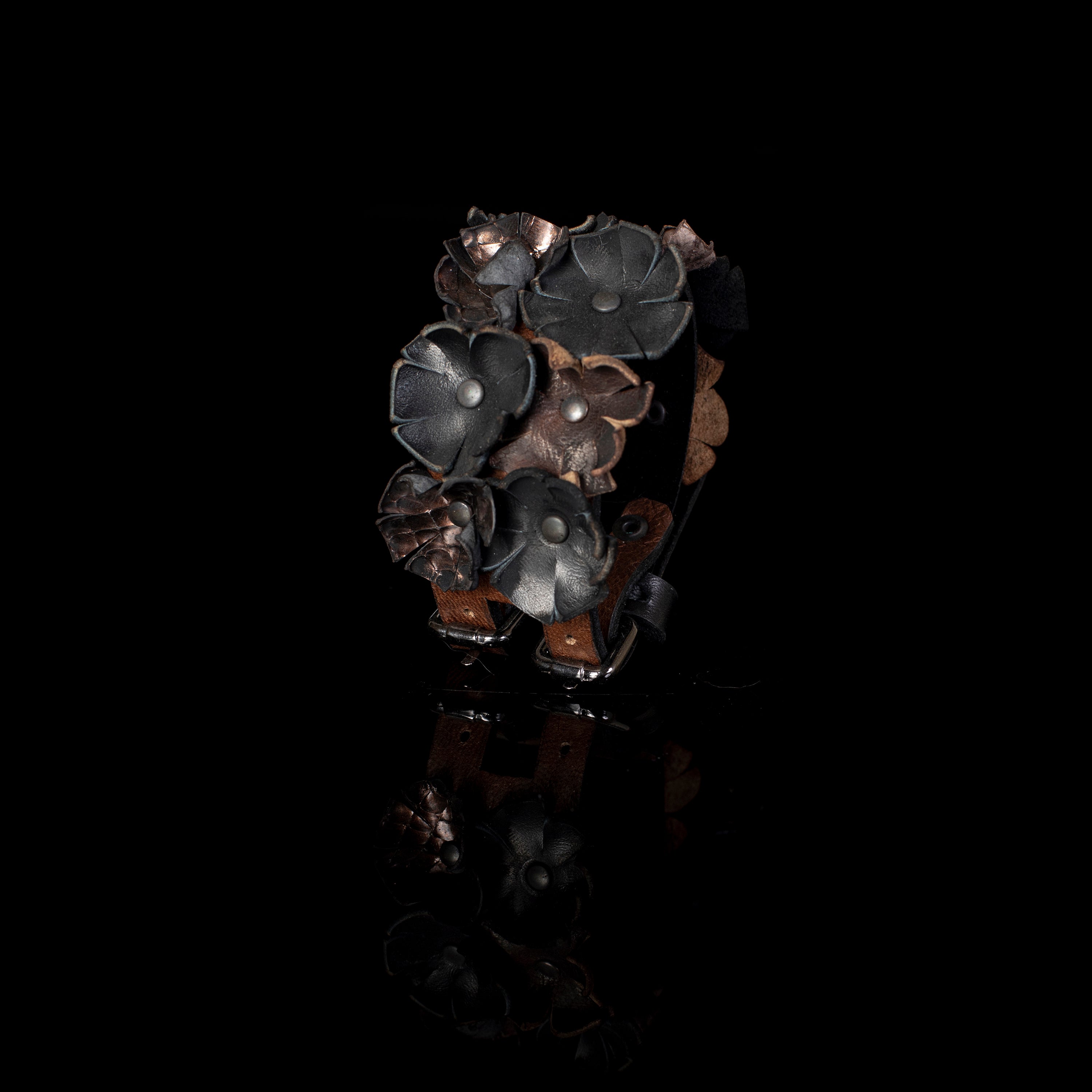 The Aged Promise - THE DARK