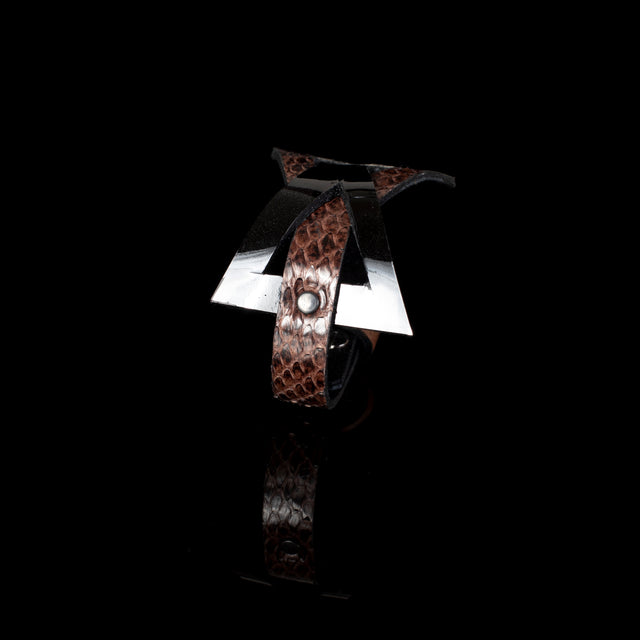 The Amber Glamour - THE DARK