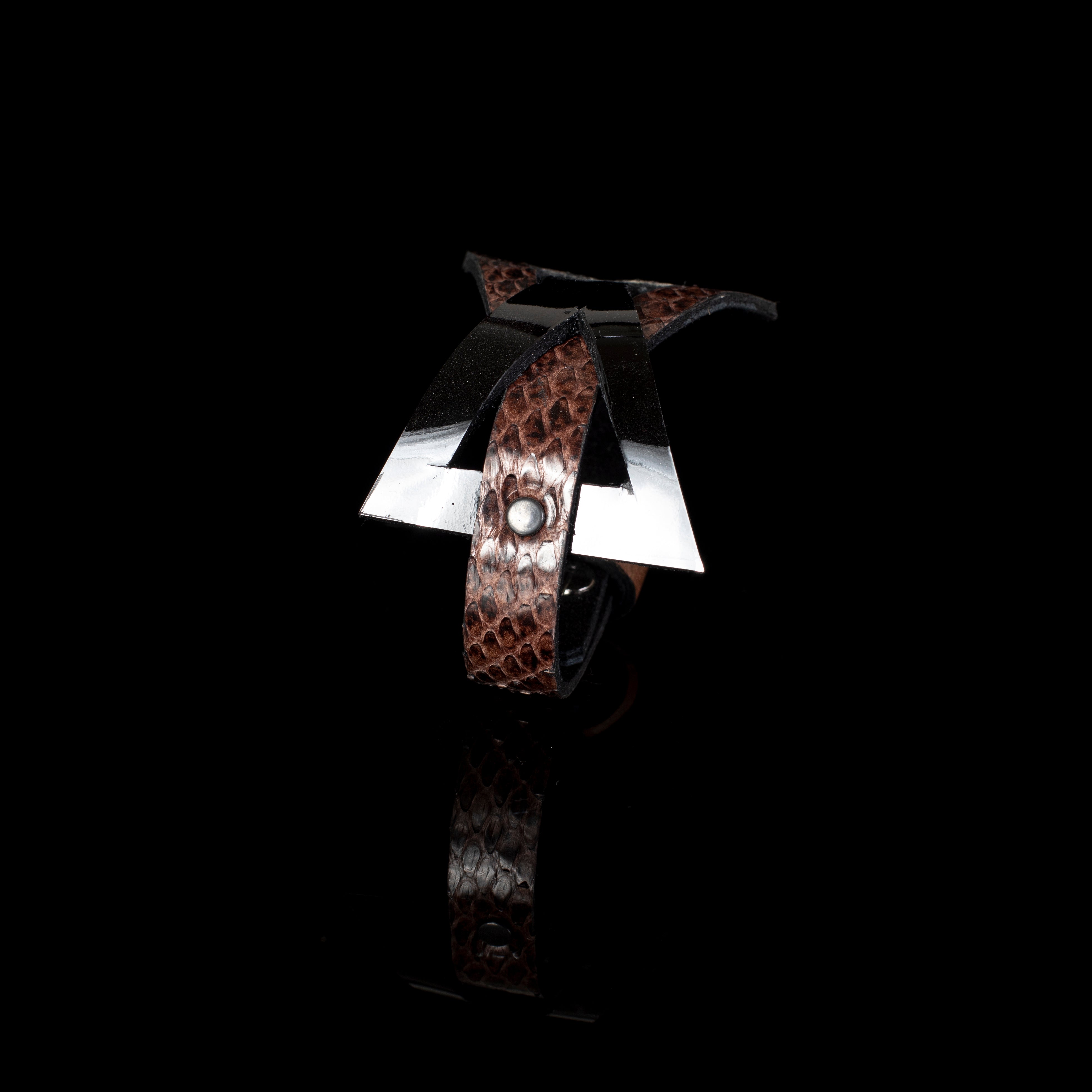 The Amber Glamour - THE DARK