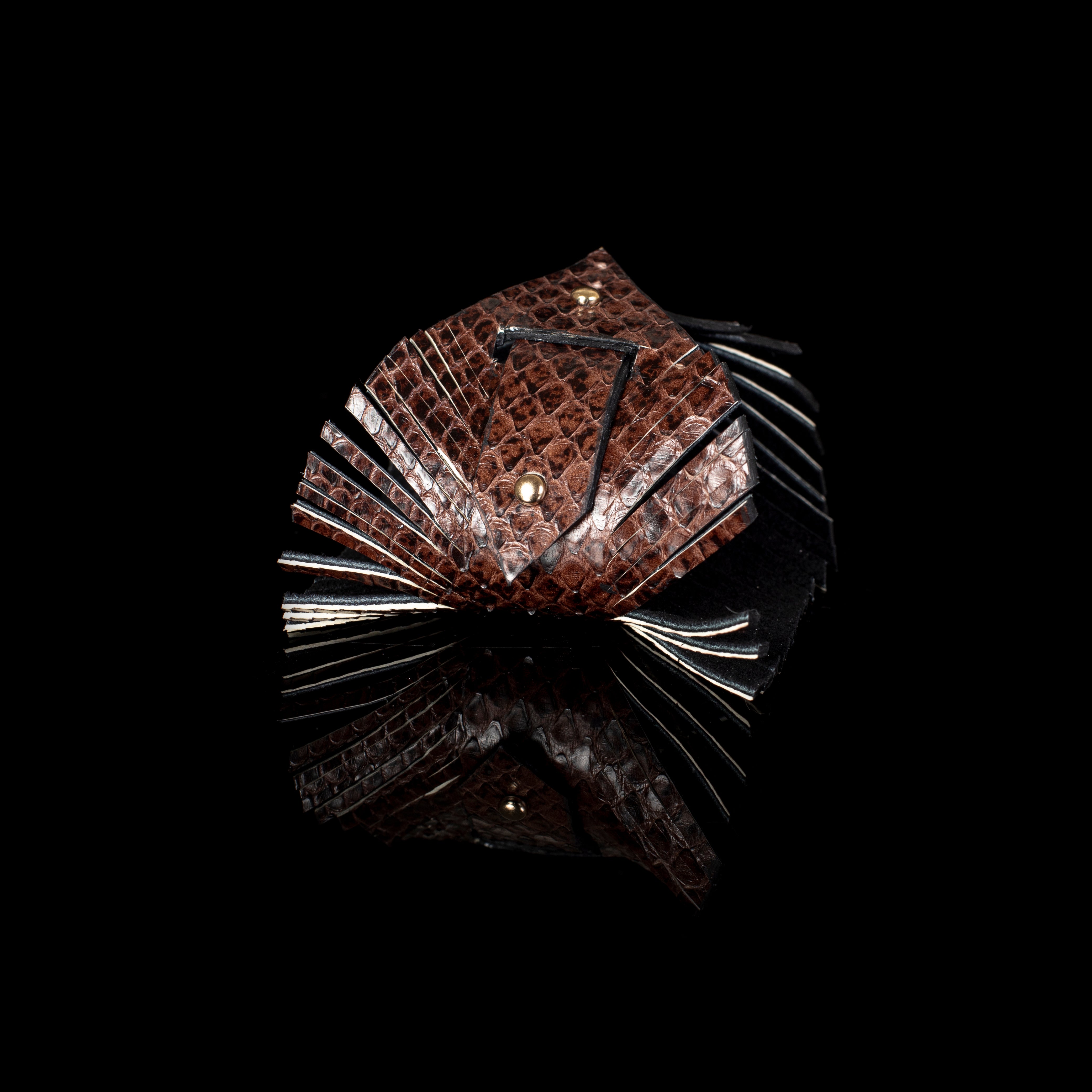 The Vibrant Tear - THE DARK