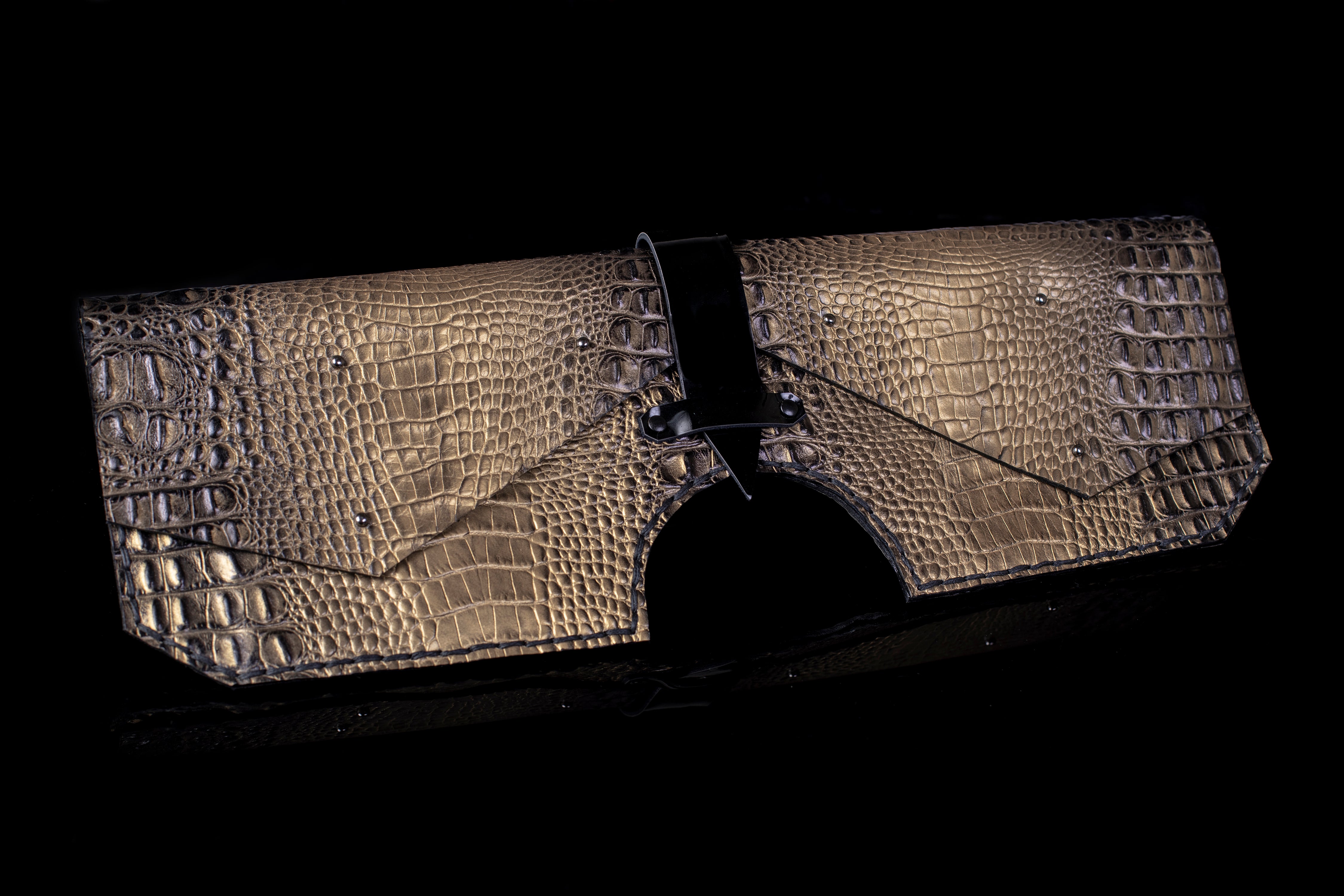 Bags The Playful Clutch