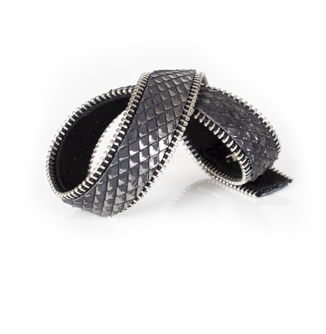 leather bracelet