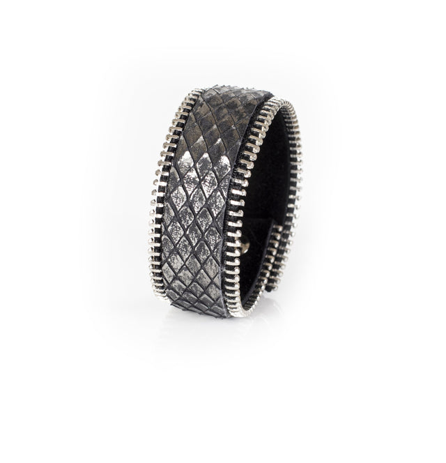 leather bracelet