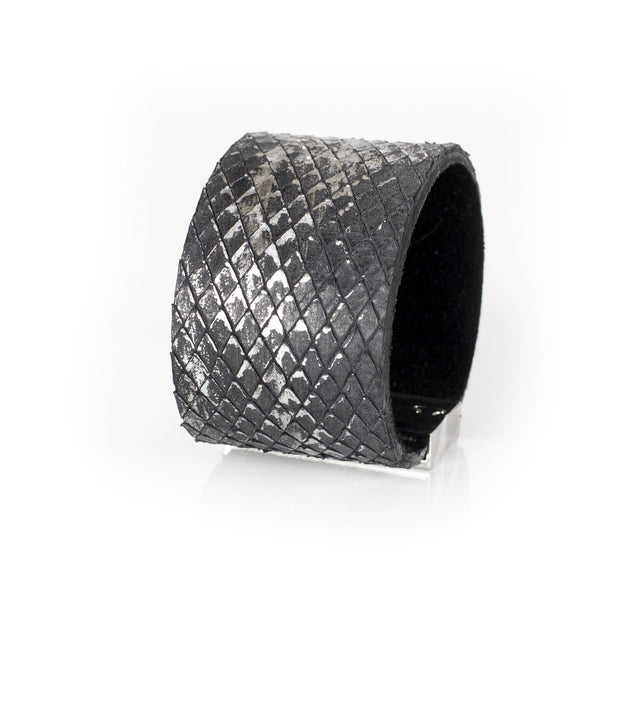 leather bracelet