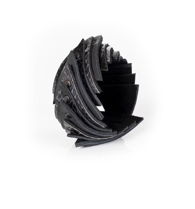 leather bracelet