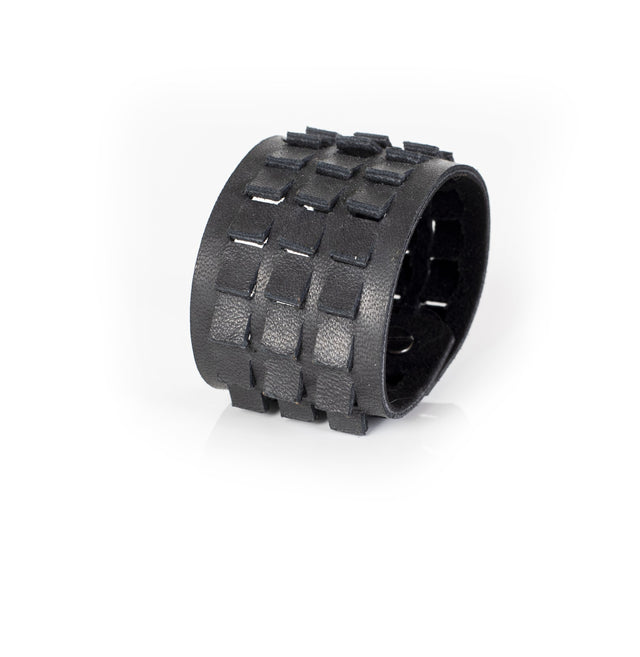 leather bracelet