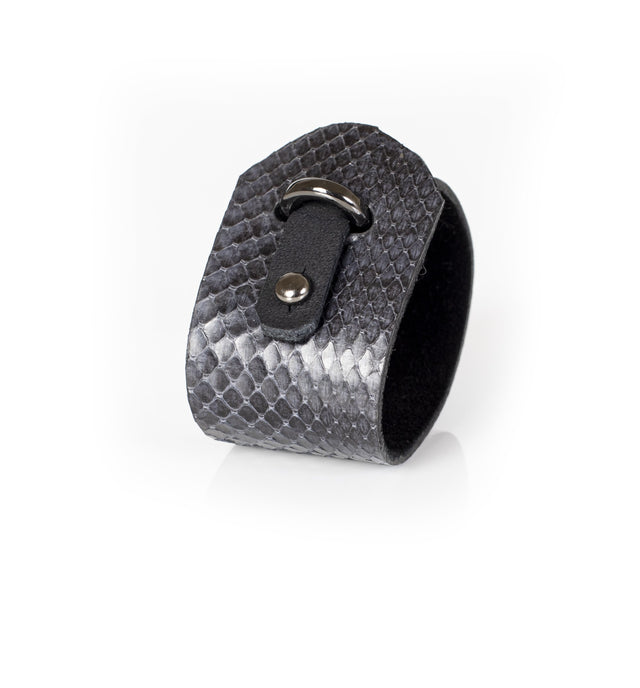 leather bracelet