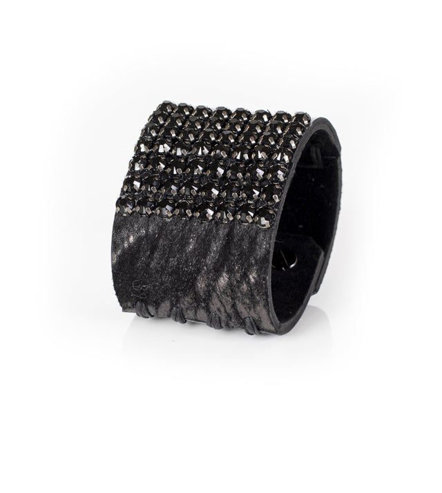 leather bracelet