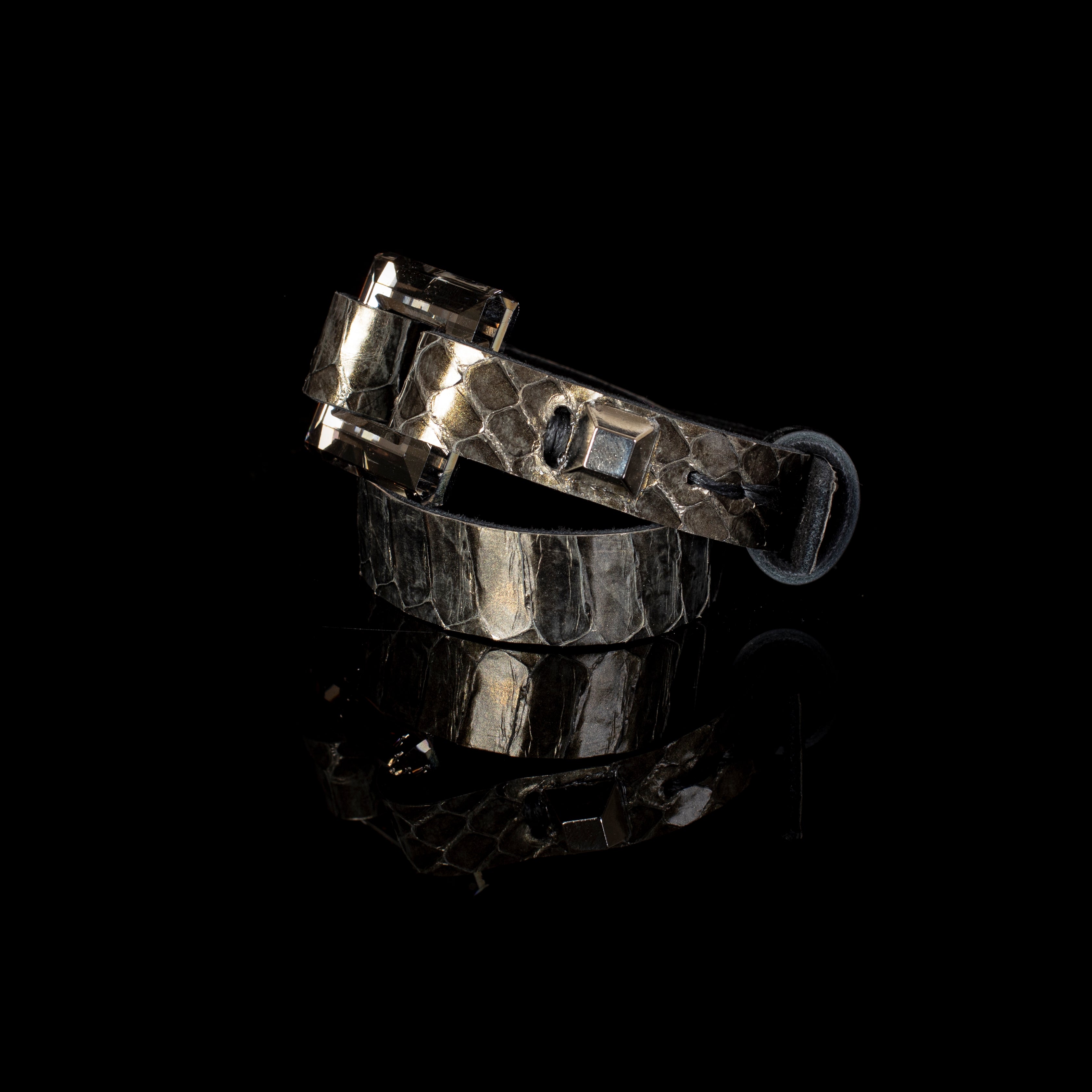 The Crystal Flower - THE DARK