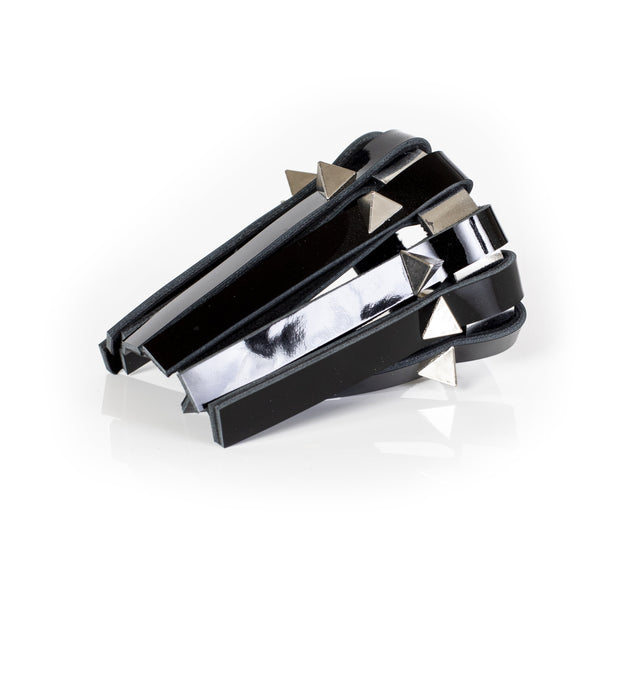 leather bracelet