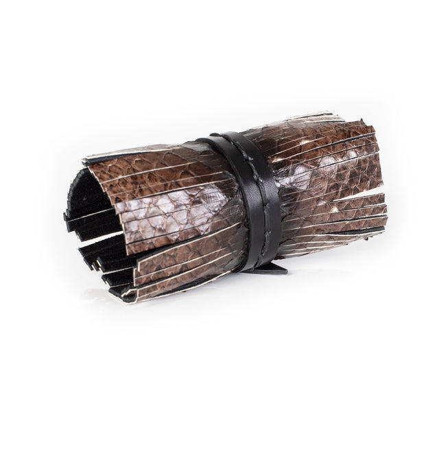 leather bracelet