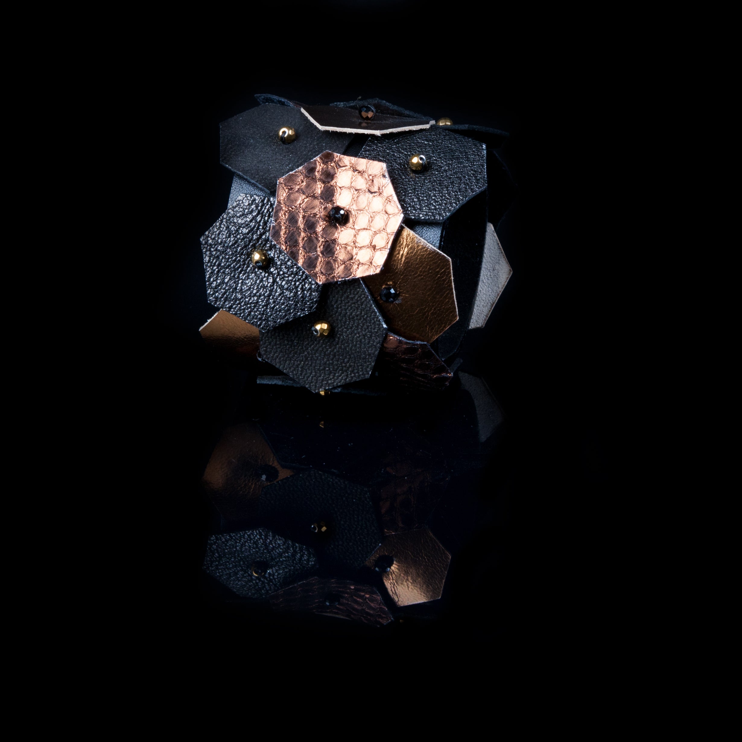 Leather bracelet new The Fair Valor