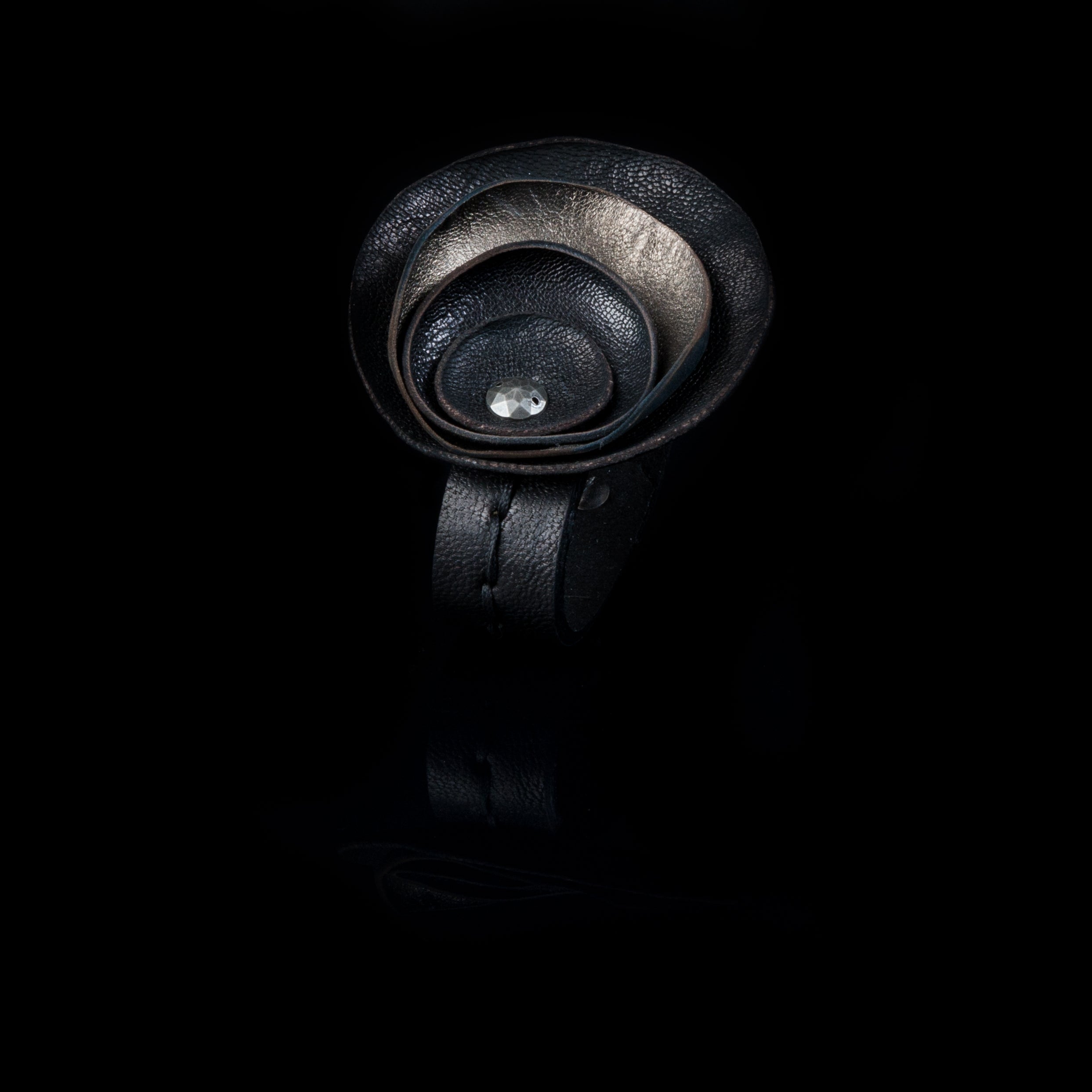 Leather bracelet new The Heavenly Bliss