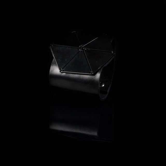 Leather bracelet new The Tender Pledge