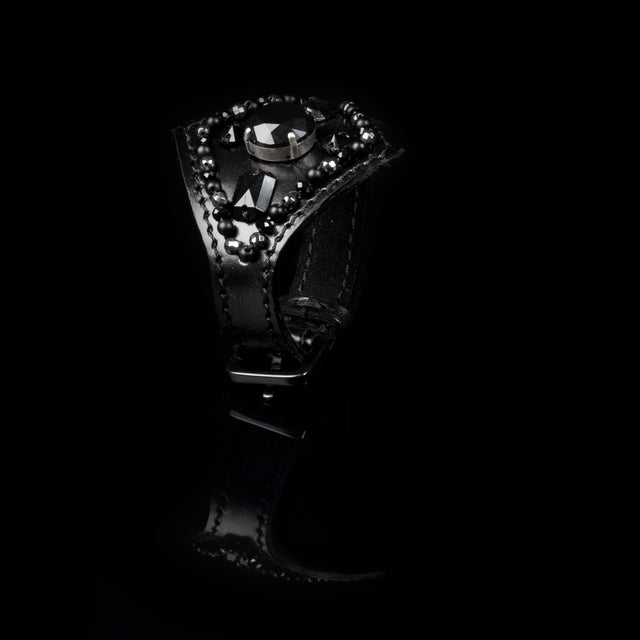 Leather bracelet new The Exalted Promise