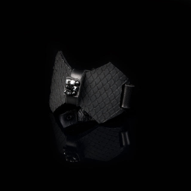 Leather bracelet new The Grand Scale