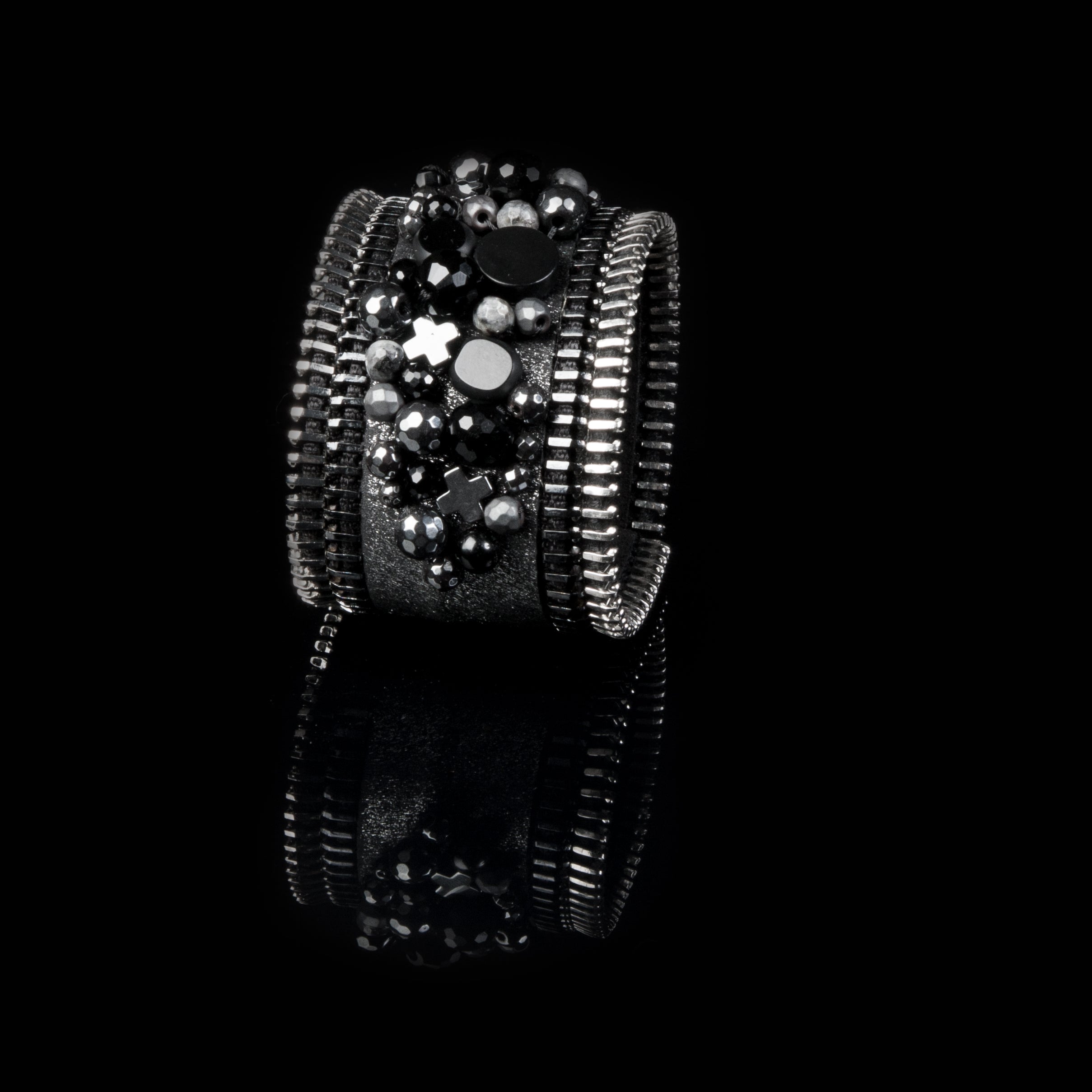 Leather bracelet new The Fair Tear