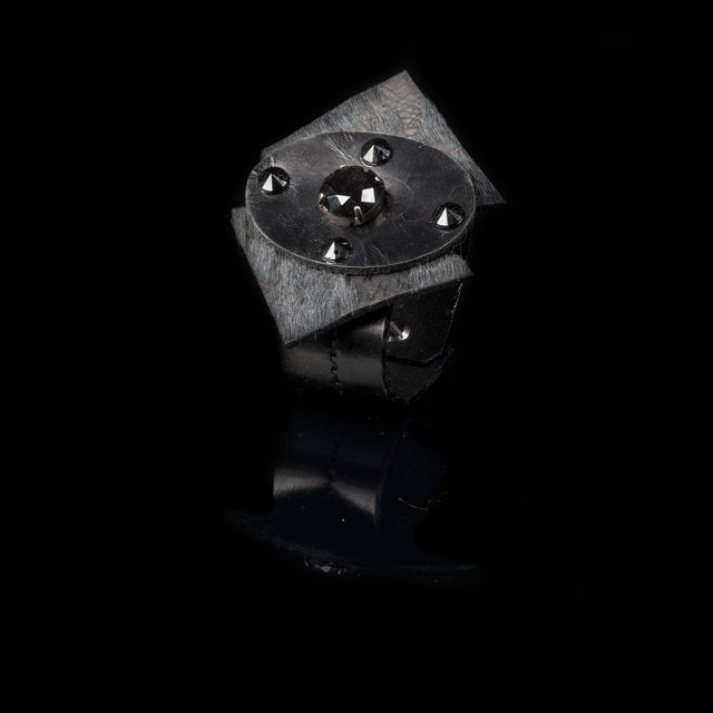 Leather bracelet new The Spotless Focus