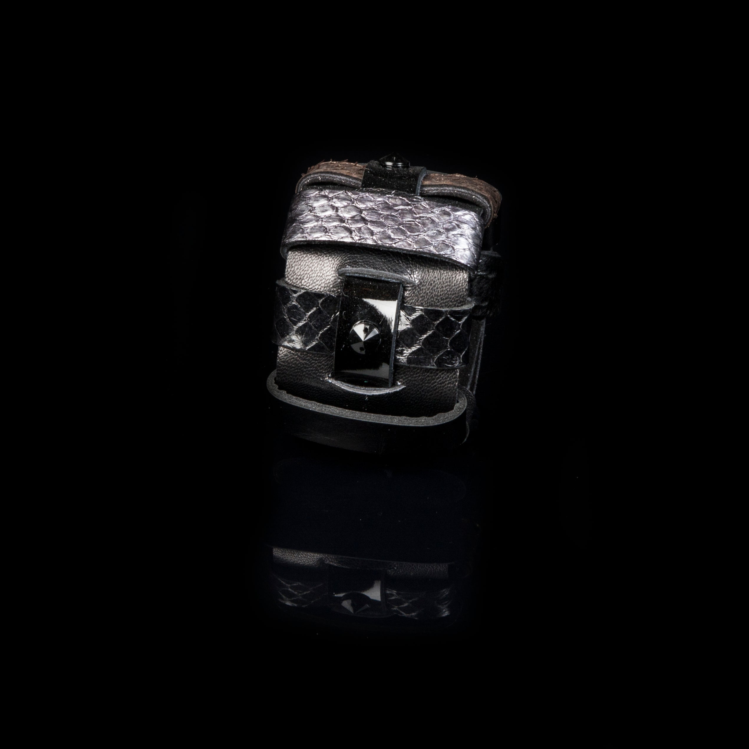 Leather bracelet new The Impossible Crux