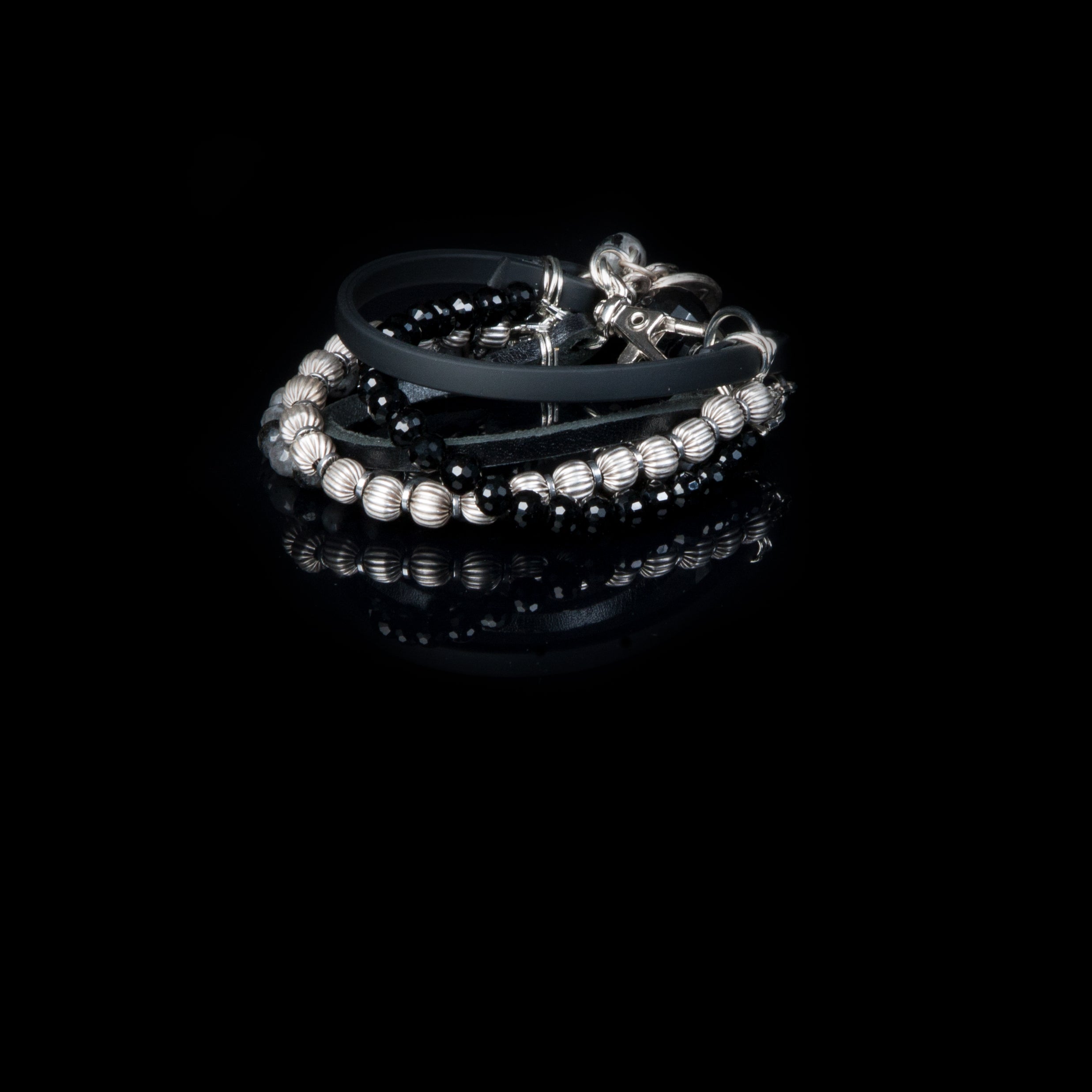 bead bracelet new The Broken Breath