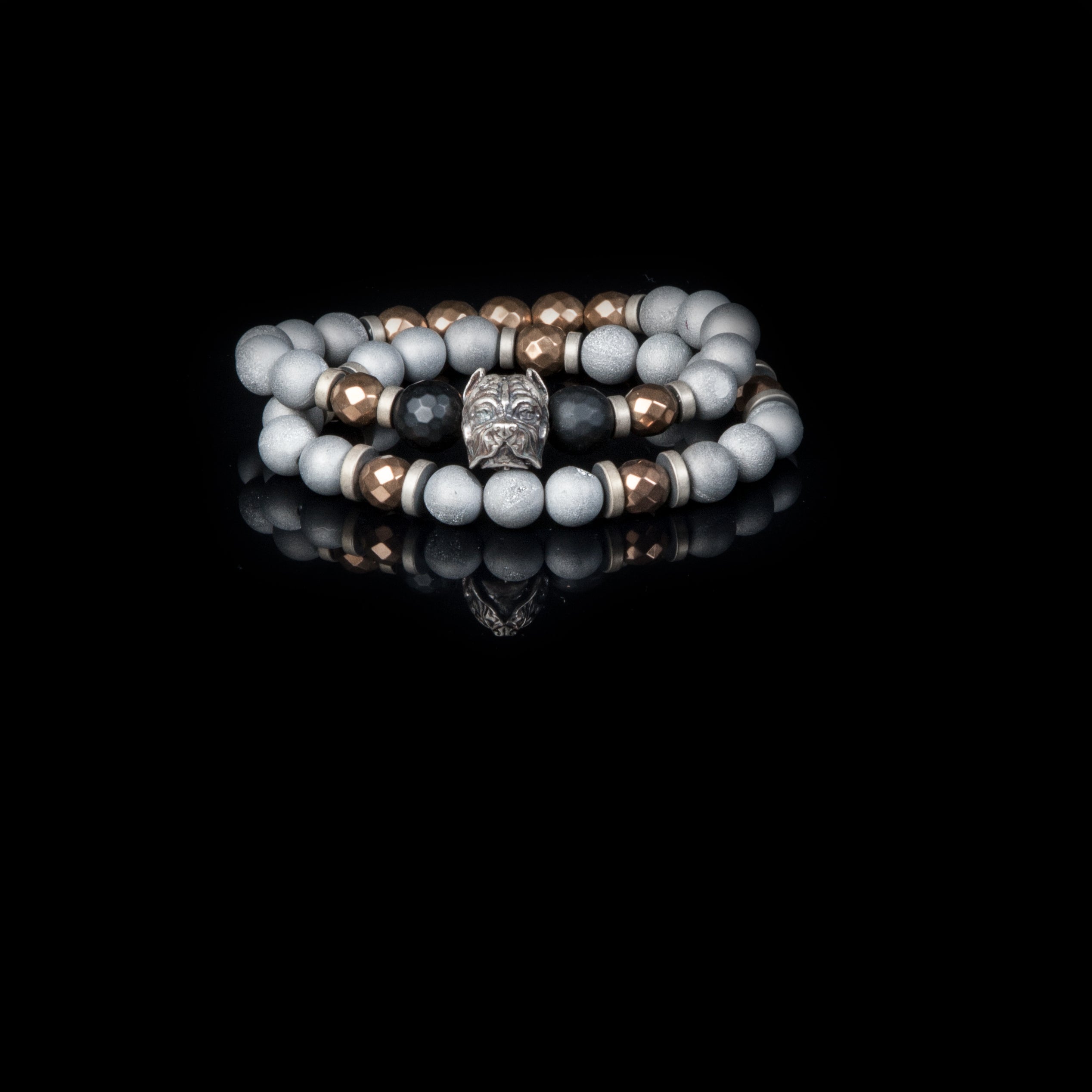 bead bracelet new The Velvet Desire
