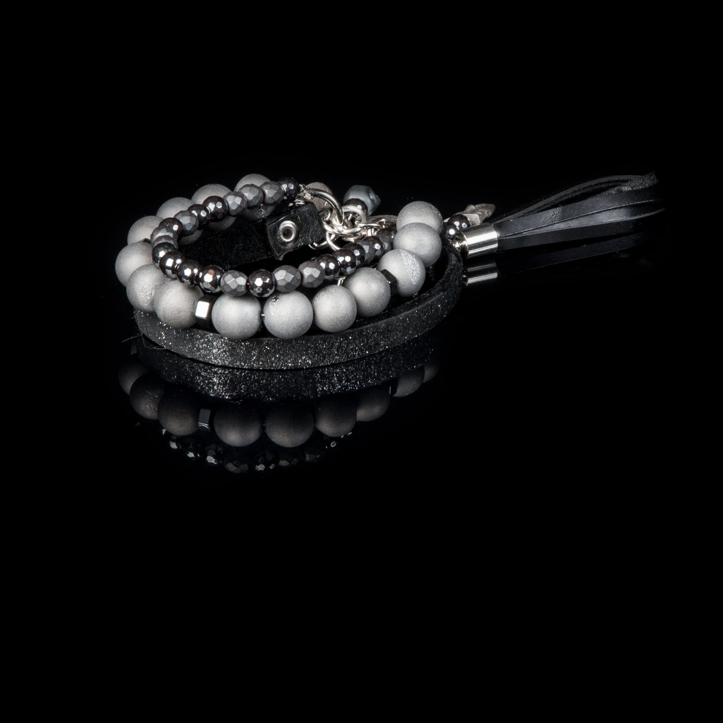 bead bracelet new The Broken Flame