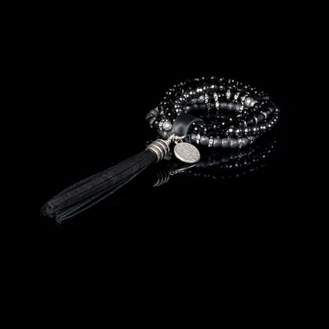 bead bracelet new The Mellow Bauble