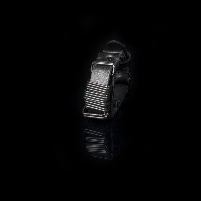 leather bracelet men The Faint Bliss