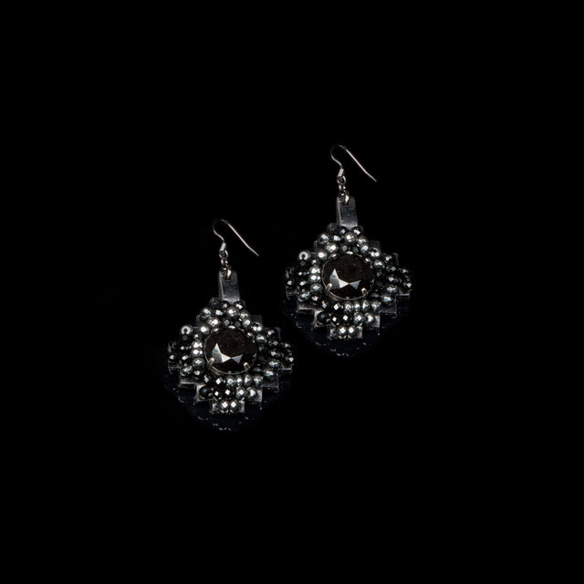 earrings new The Azure Wing