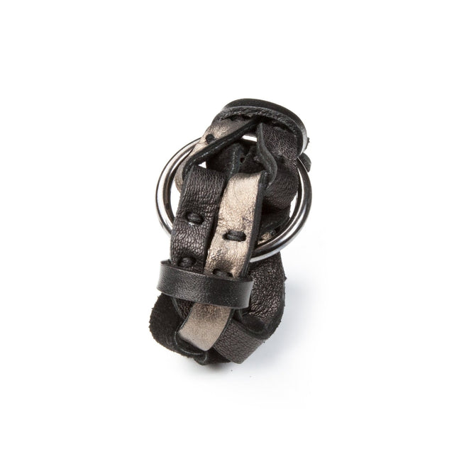 Leather bracelet new The Gracious Mind