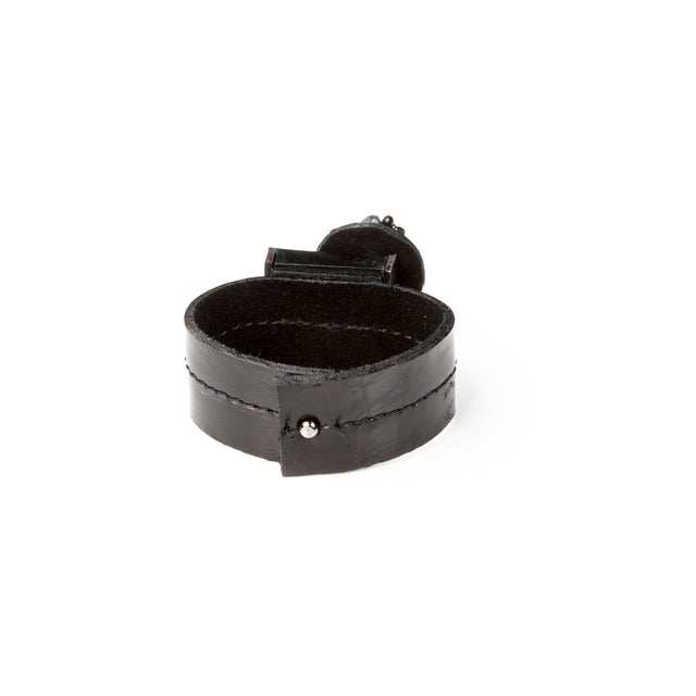 Leather bracelet new The Handsome Wing