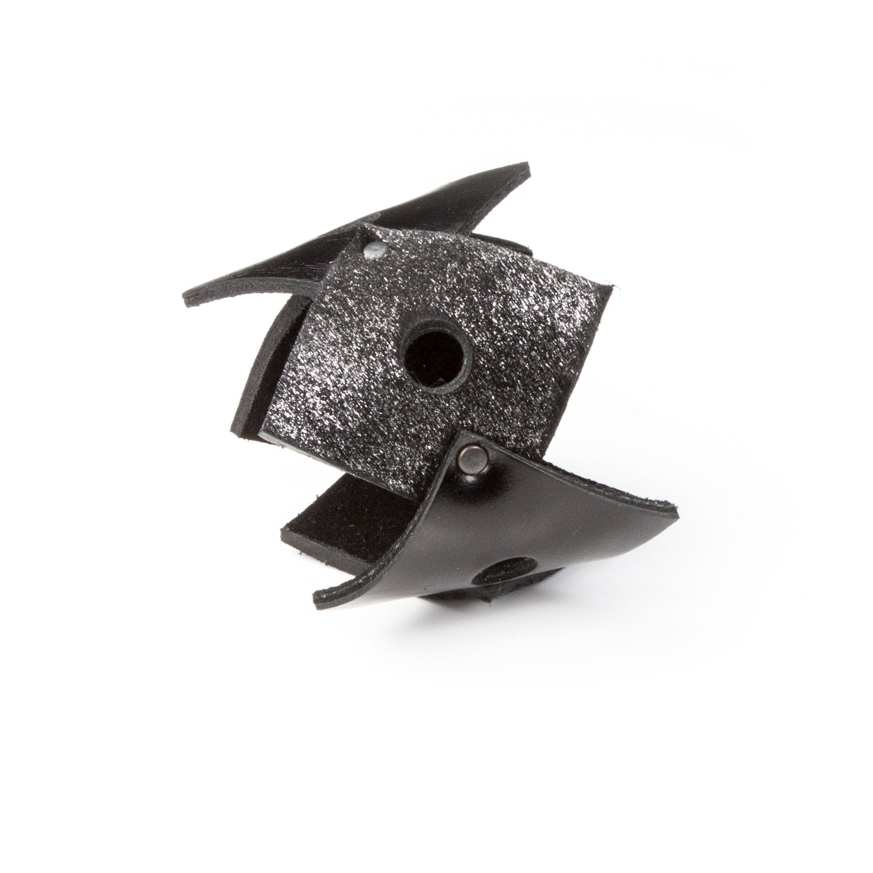 Leather bracelet new The Pristine Stone