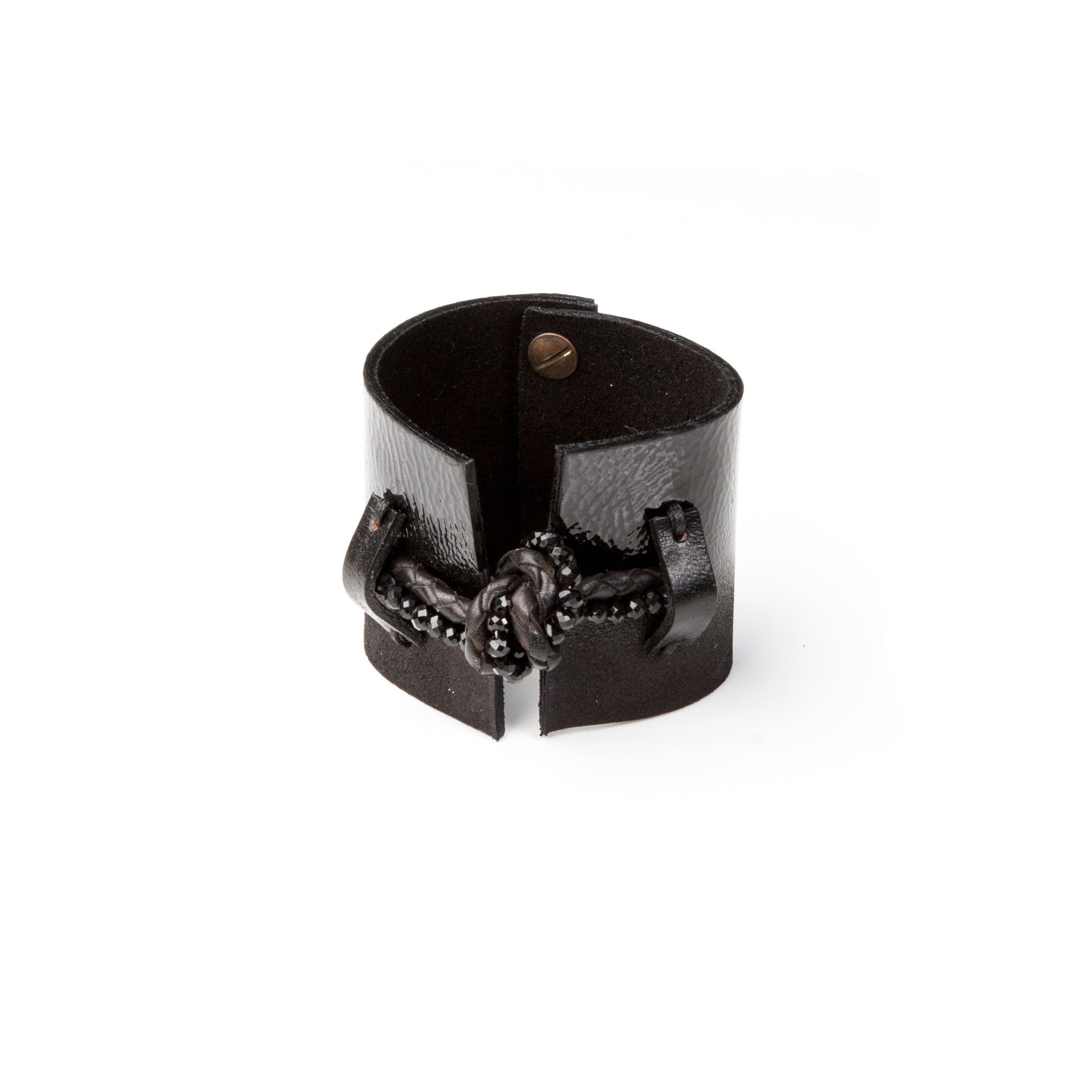 Leather bracelet new The Solar Aura